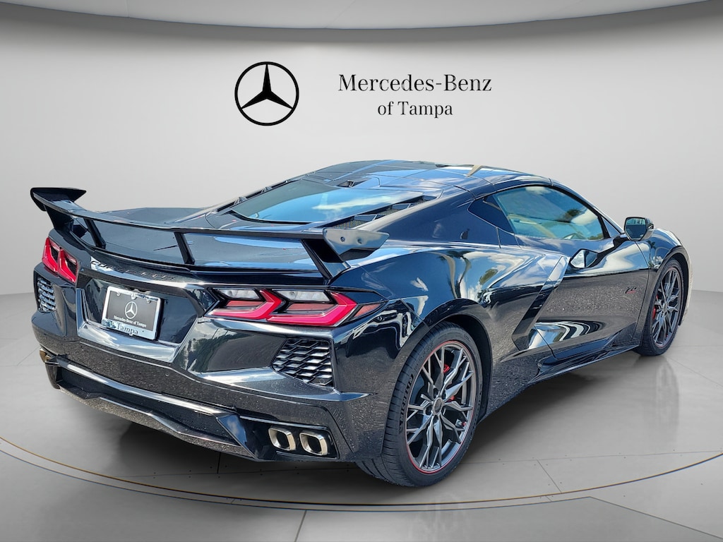 Used 2023 Chevrolet Corvette 3LT Coupe