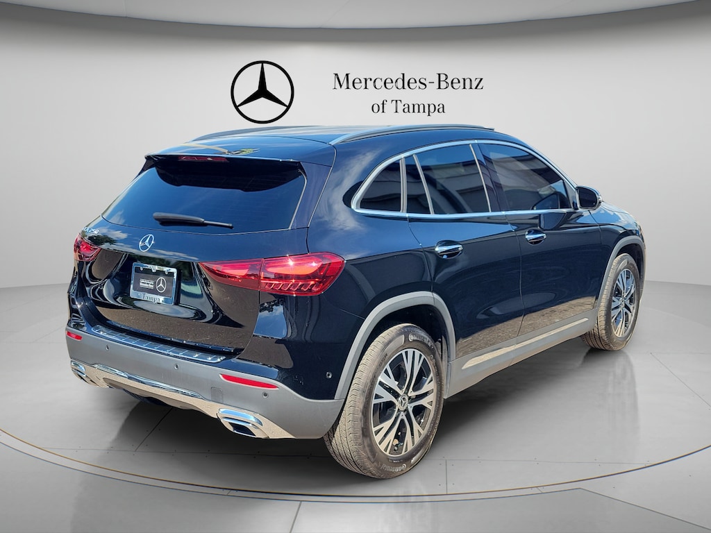 Certified 2025 Mercedes-Benz GLA GLA 250 SUV