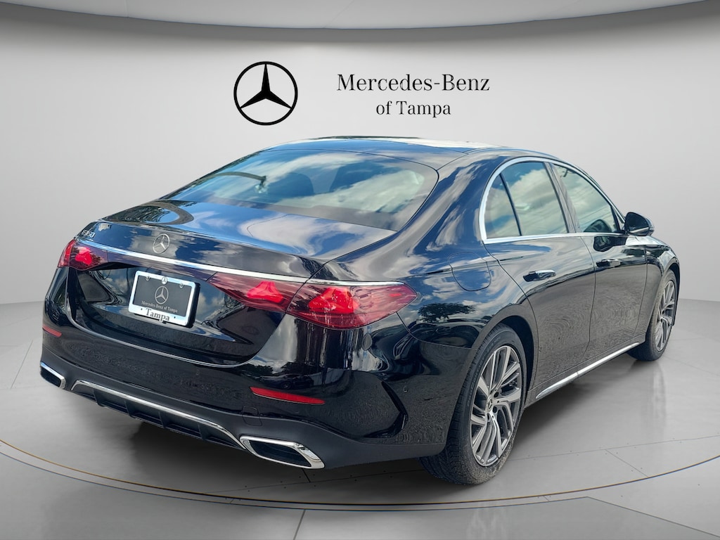 New 2027 Mercedes-Benz E-Class E 350 Sedan
