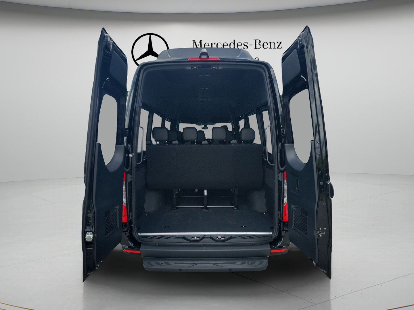New 2026 Mercedes-Benz Sprinter Passenger Van Passenger 170 WB 2500 High Roof I4 Diesel 170 RWD
