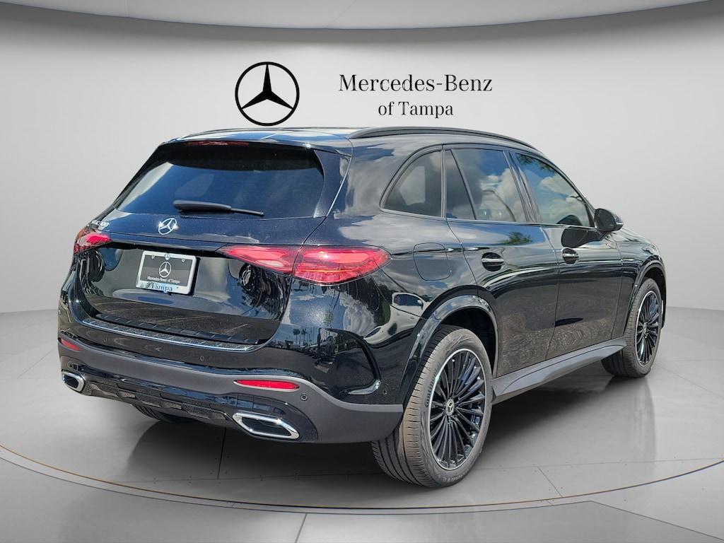 New 2027 Mercedes-Benz GLC GLC 300 SUV