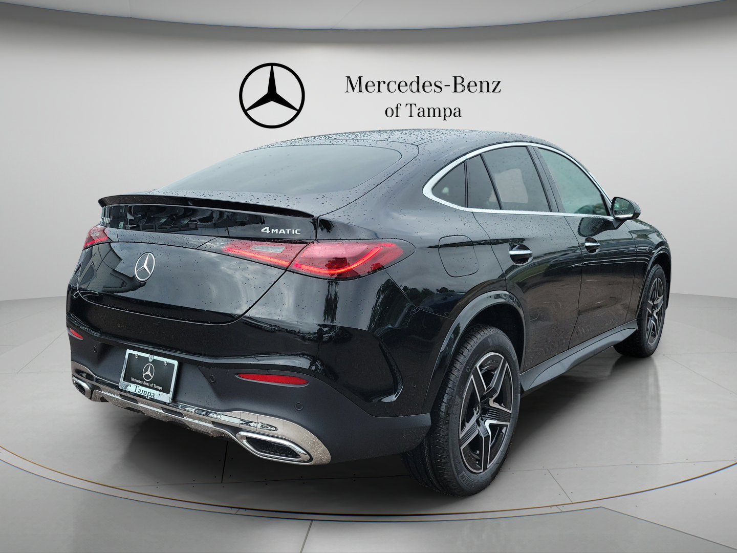 New 2027 Mercedes-Benz GLC 300 4MATIC SUV