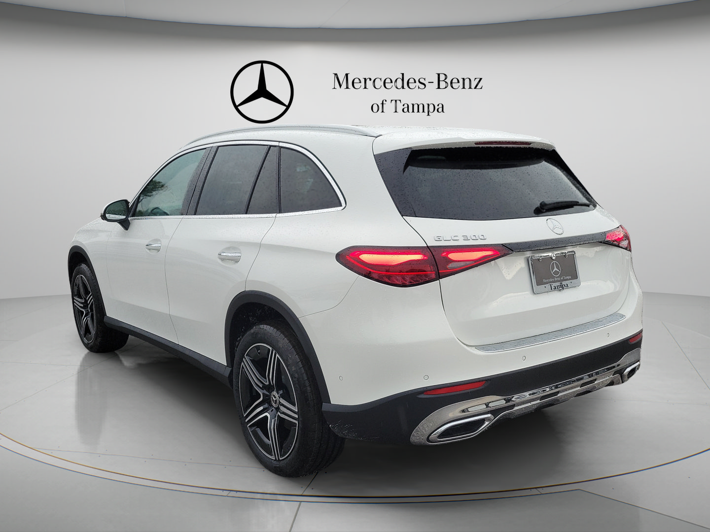 New 2027 Mercedes-Benz GLC GLC 300 SUV