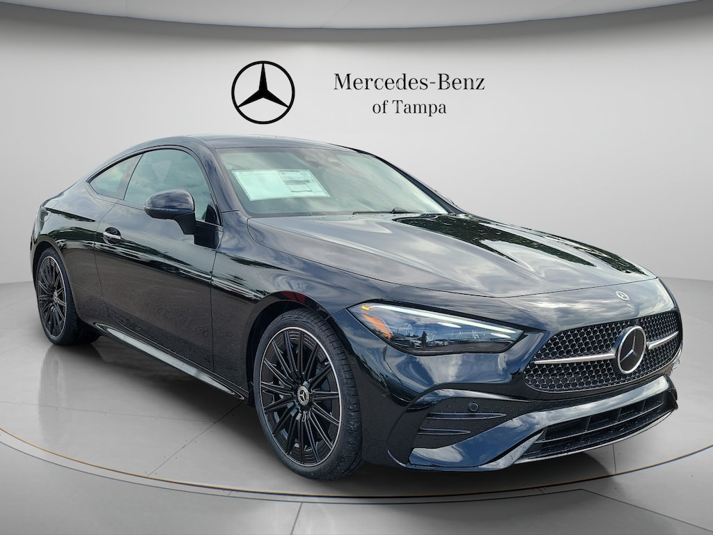 New 2027 Mercedes-Benz CLE CLE 450 Coupe