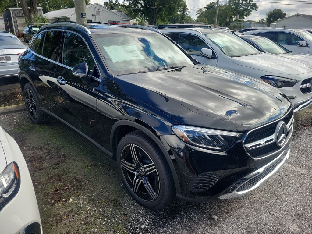 New 2027 Mercedes-Benz GLC GLC 300 SUV