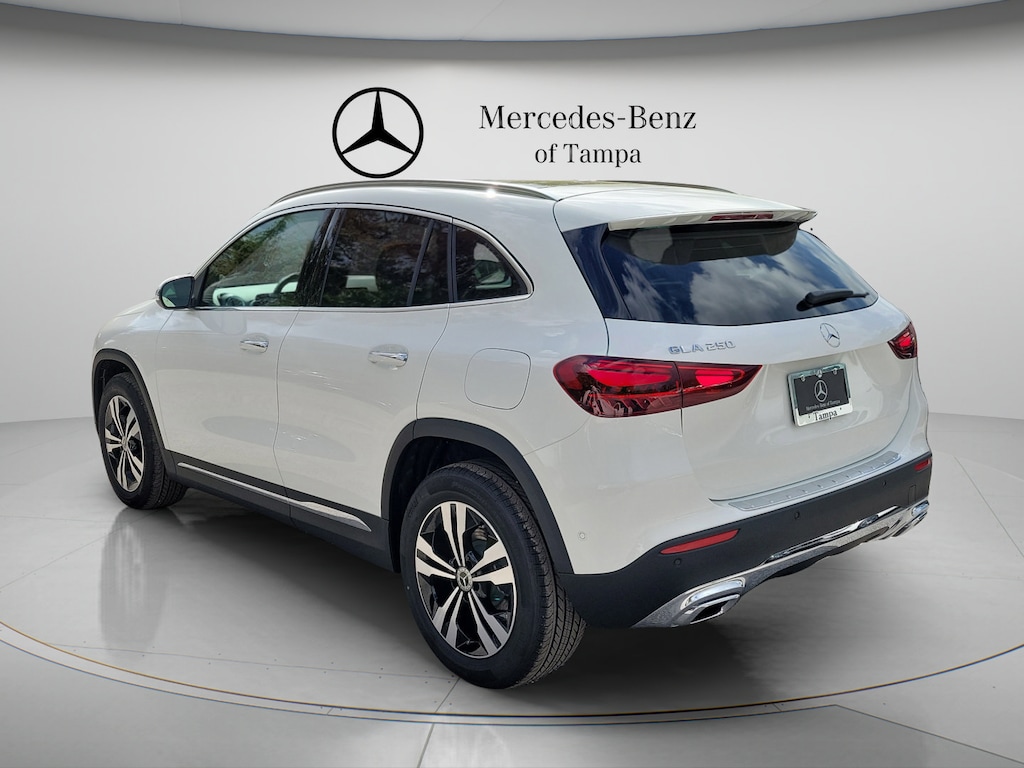 Used 2026 Mercedes-Benz GLA 250 SUV
