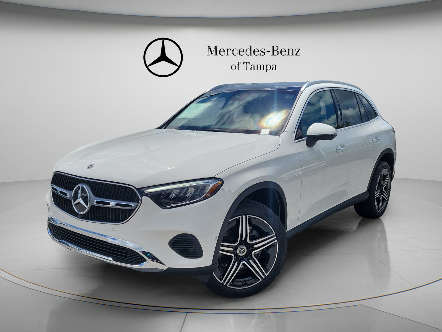 Mercedes-Benz GLC