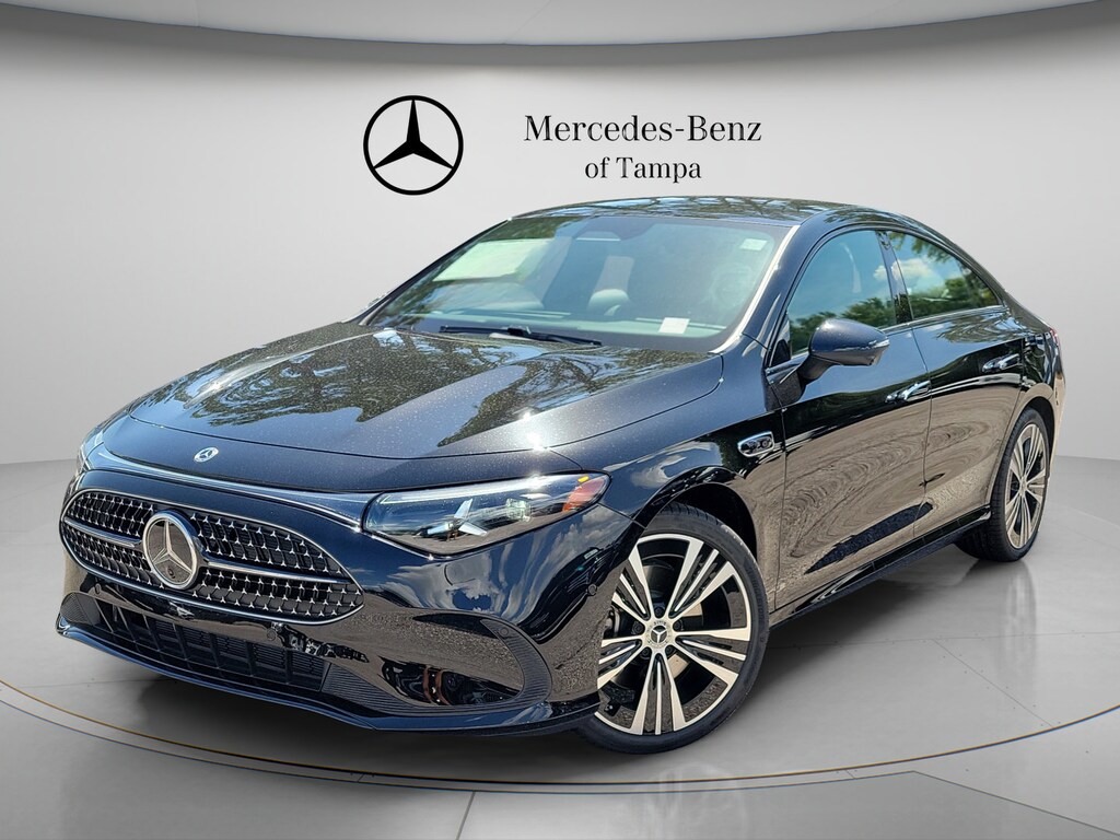 New 2027 Mercedes-Benz CLA 220 Sedan