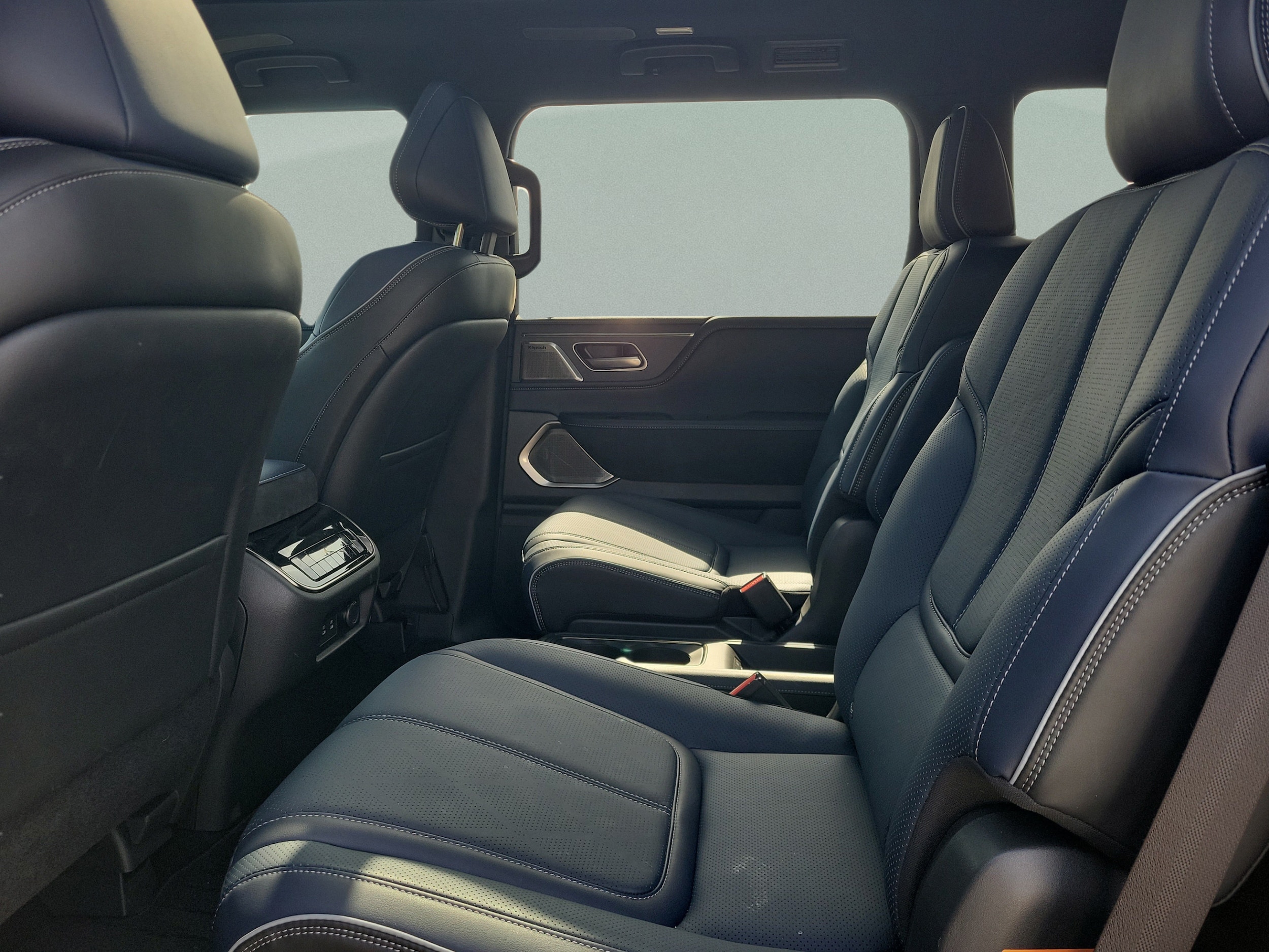 2026 INFINITI QX80 Sport - Photo 41
