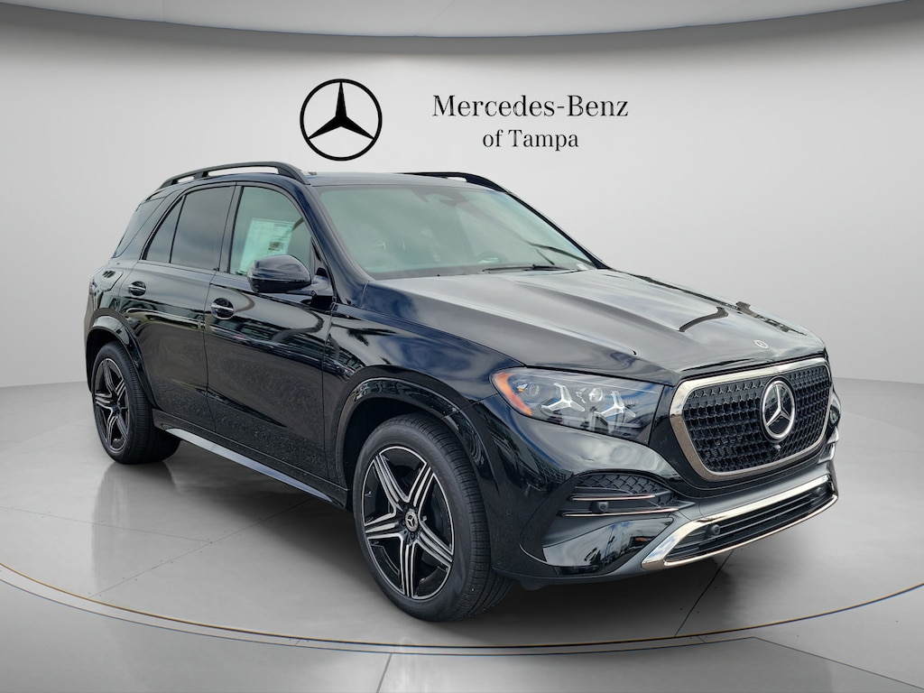 New 2027 Mercedes-Benz GLE GLE 350 SUV