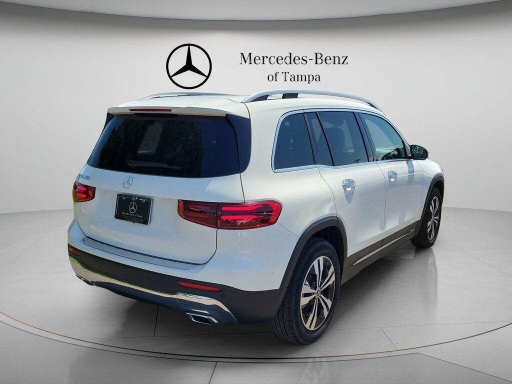 New 2026 Mercedes-Benz GLB 250 SUV