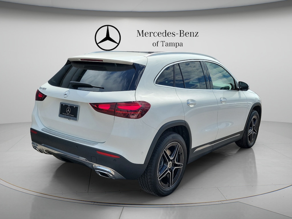 New 2026 Mercedes-Benz GLA GLA 250 SUV