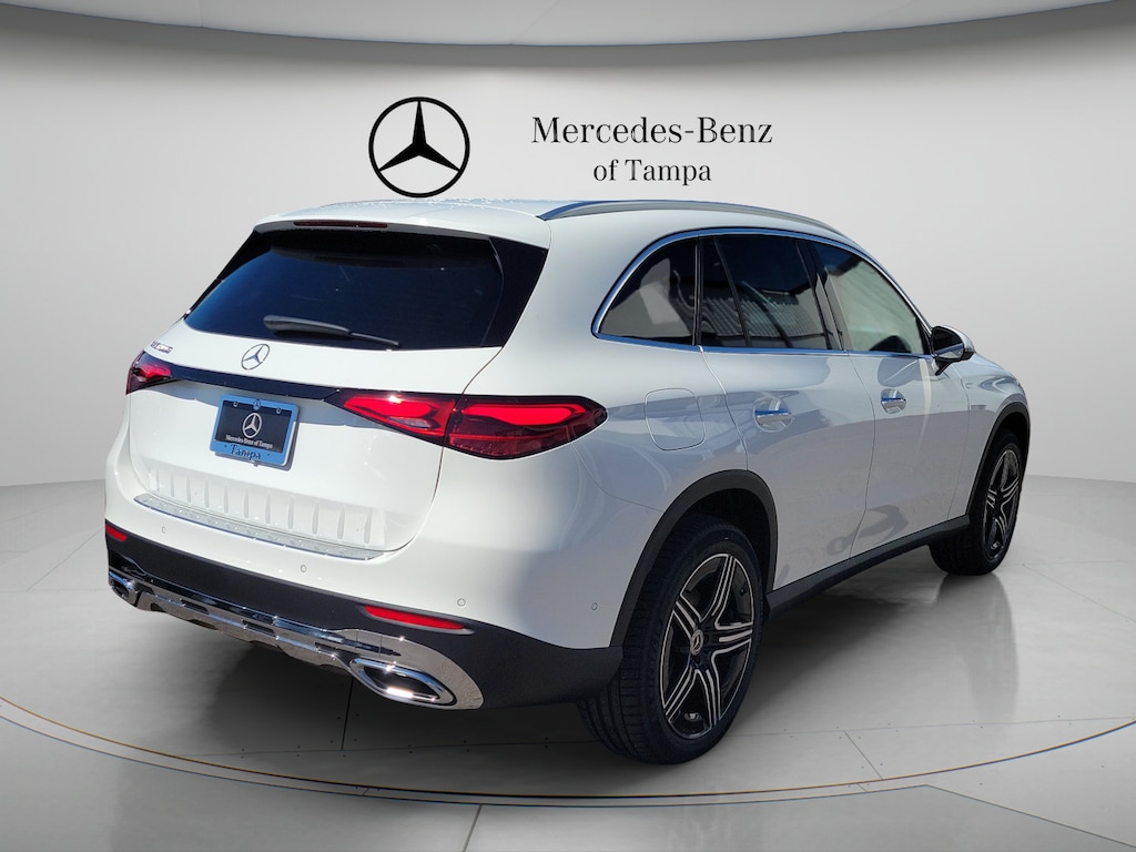 New 2027 Mercedes-Benz GLC GLC 300 SUV