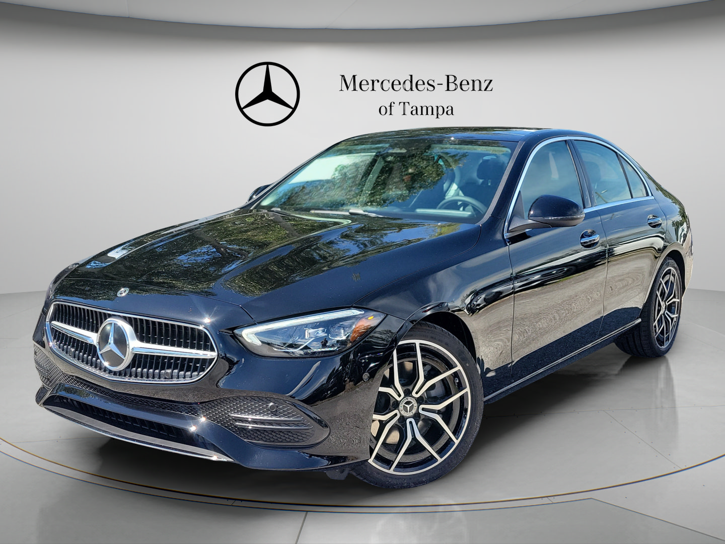 2026 Mercedes-Benz C-Class C 300 Sedan