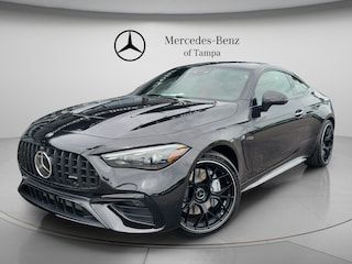 2027 Mercedes-Benz AMG CLE 53 4MATIC Coupe