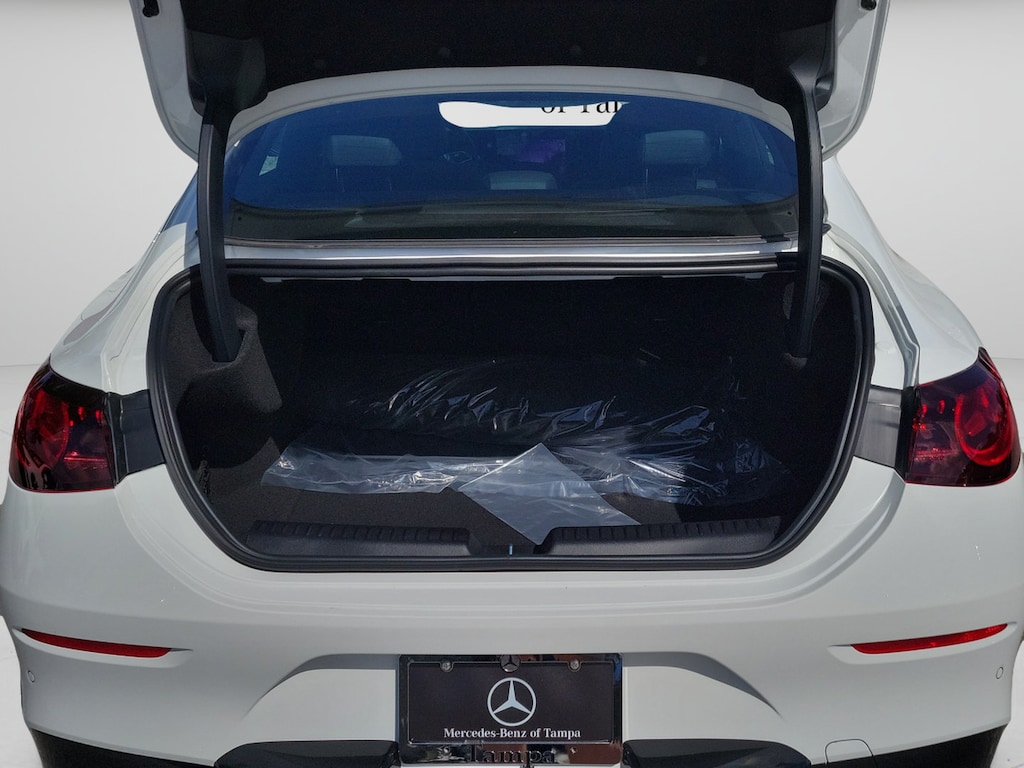 New 2027 Mercedes-Benz CLA CLA 220 Hybrid CLA 220 Hybrid FWD
