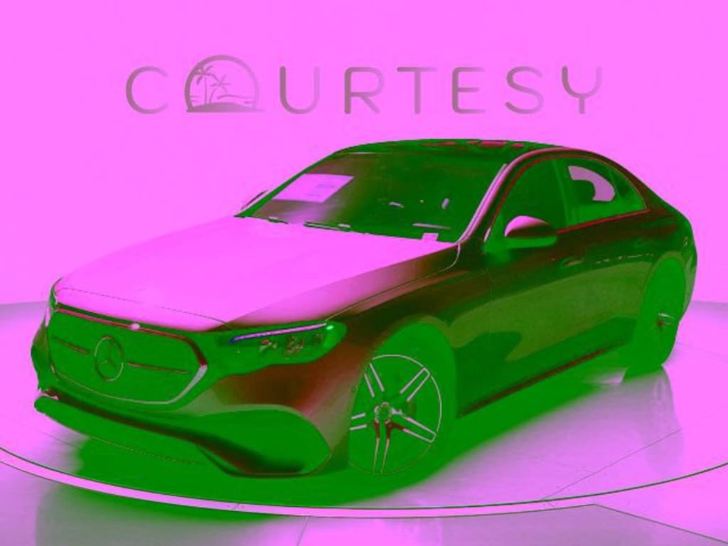 Certified 2026 Mercedes-Benz E-Class Sedan