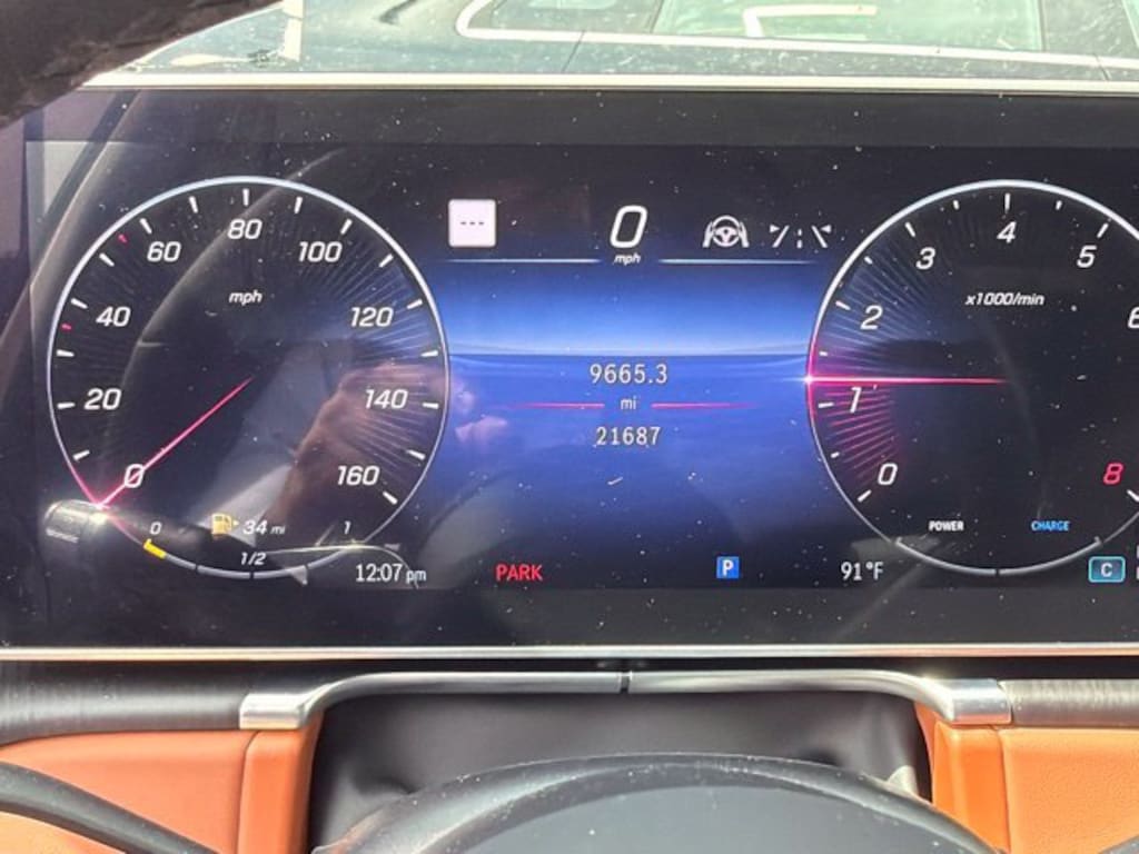 Certified 2023 Mercedes-Benz S-Class S 580 Sedan