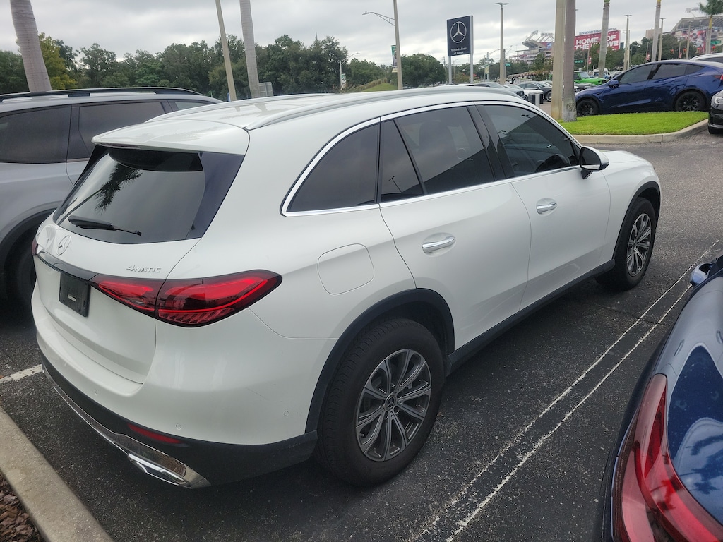 Certified 2024 Mercedes-Benz GLC GLC 300 SUV