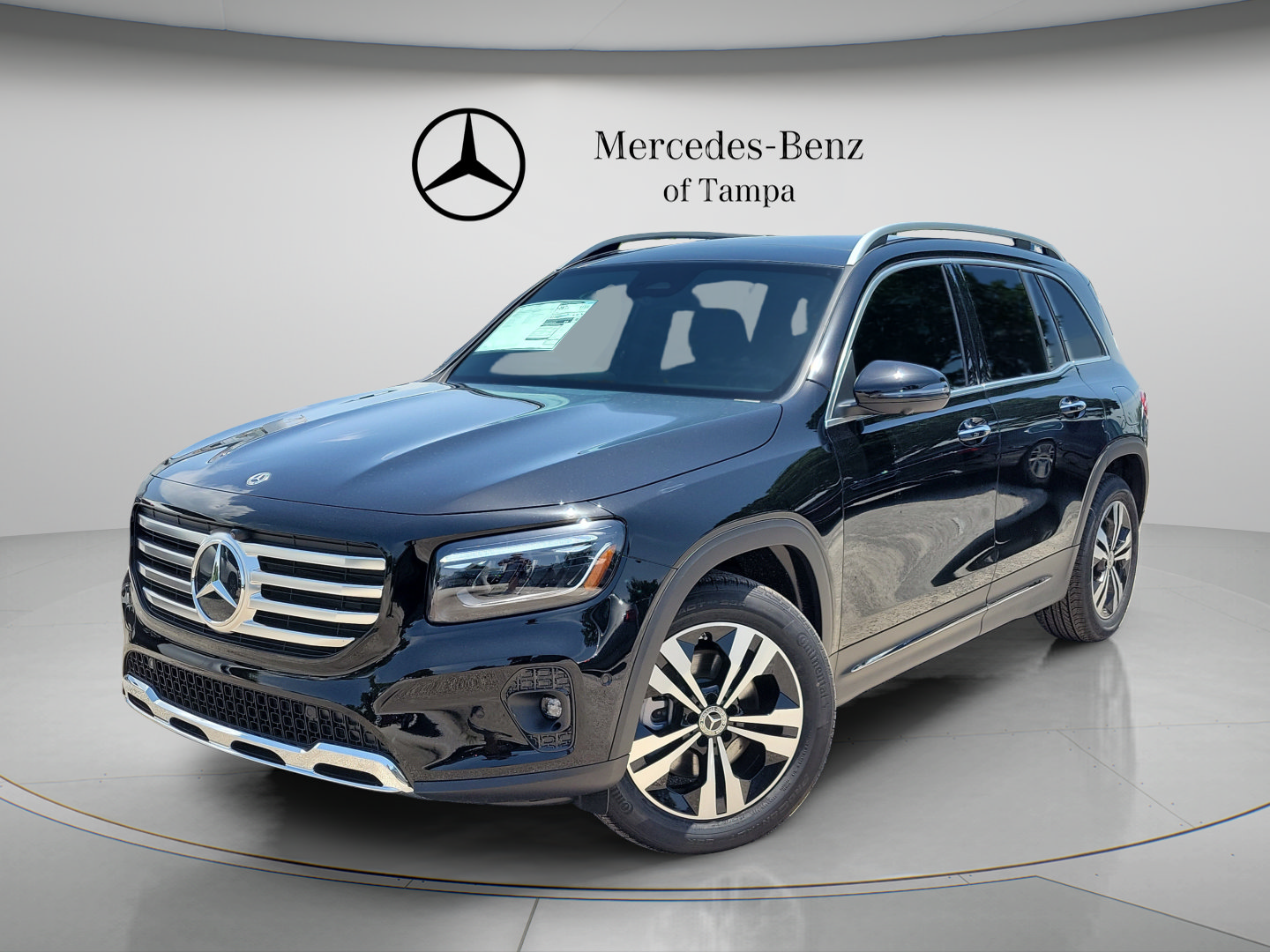  Mercedes-Benz GLB 250