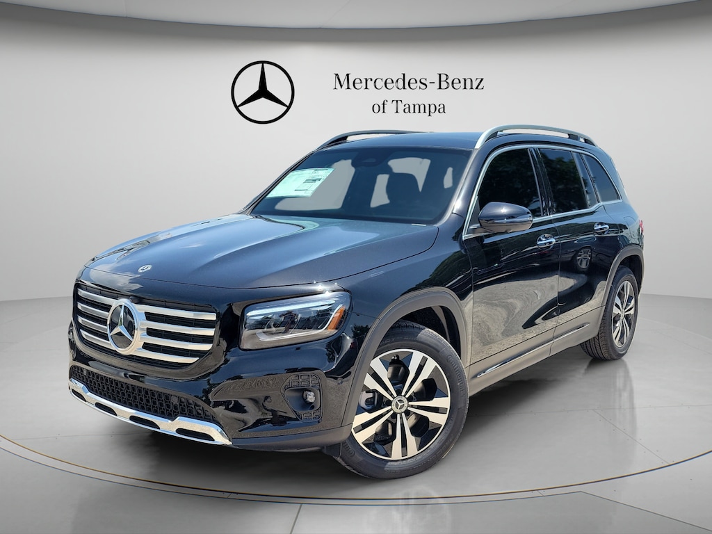New 2026 Mercedes-Benz GLB 250 SUV