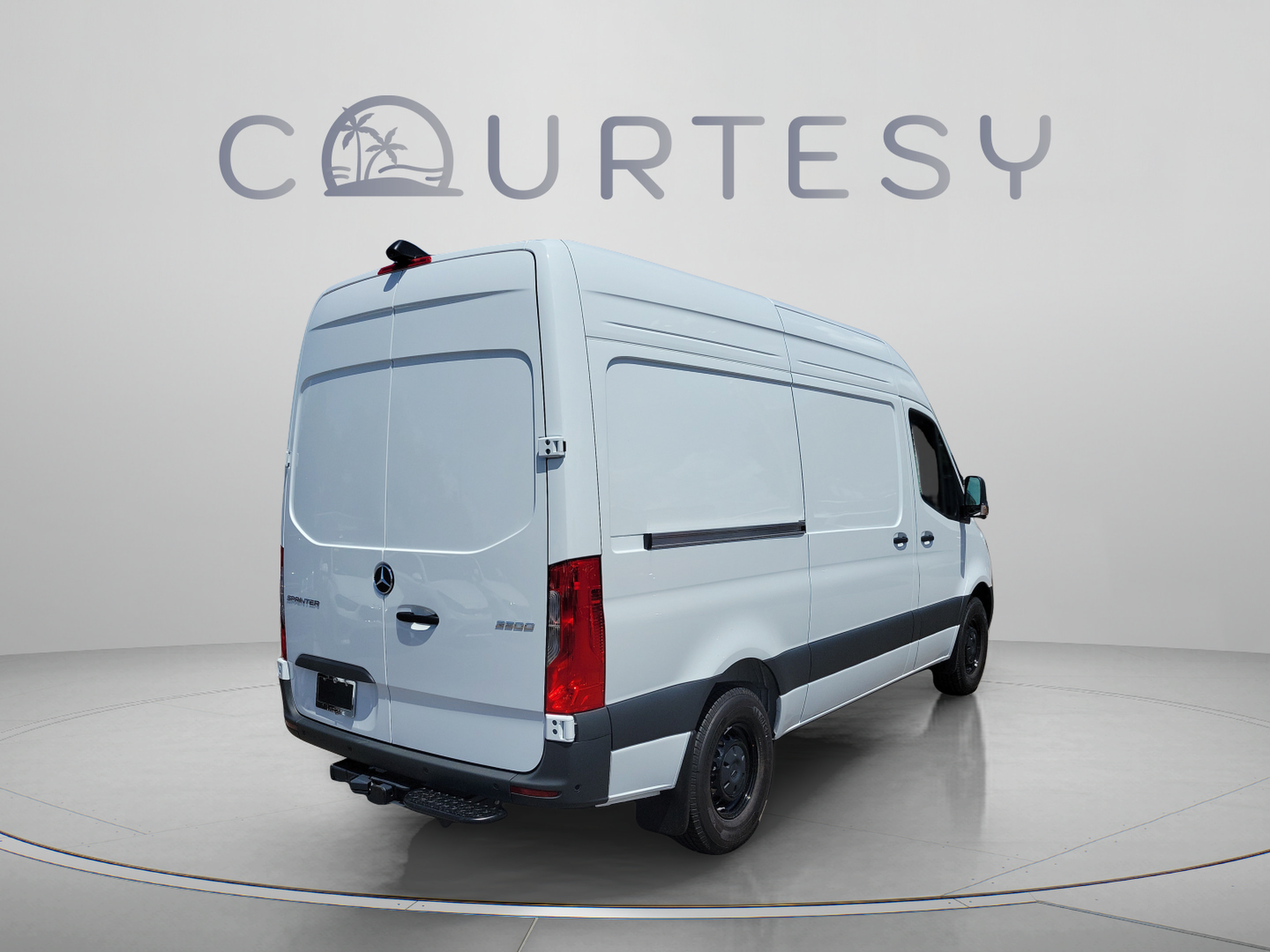 New 2026 Mercedes-Benz Sprinter Cargo Van Cargo 144 WB 2500 Standard Roof I4 Diesel 144 RWD