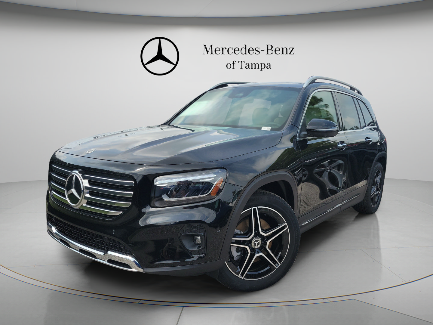 New 2026 Mercedes-Benz GLB 250 SUV