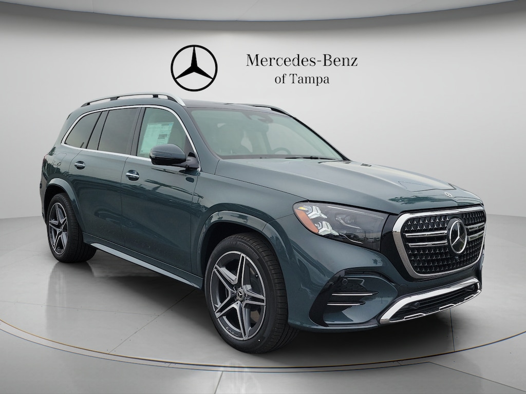 New 2027 Mercedes-Benz GLS GLS 450 SUV