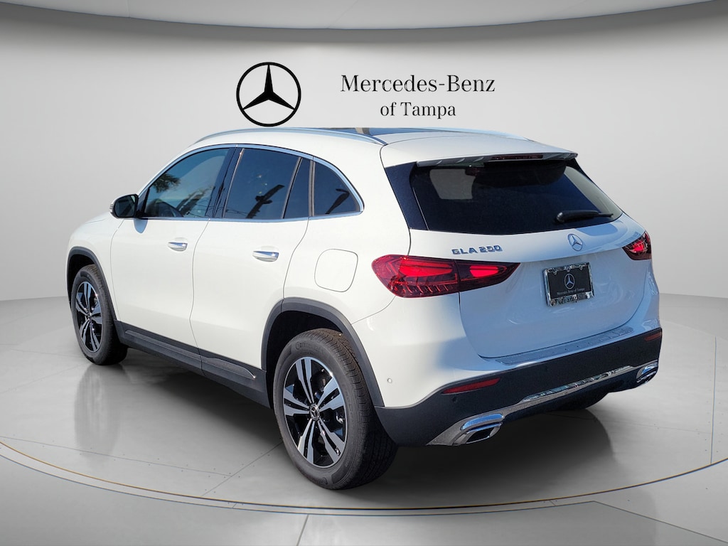 Used 2026 Mercedes-Benz GLA 250 SUV