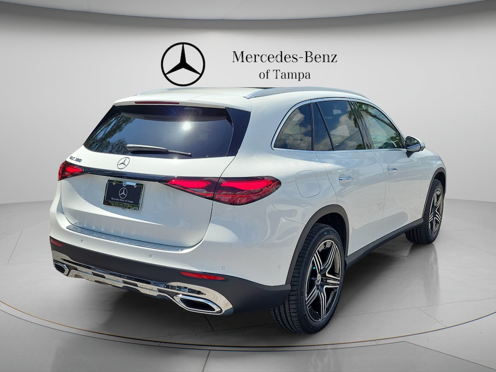 New 2027 Mercedes-Benz GLC GLC 300 SUV