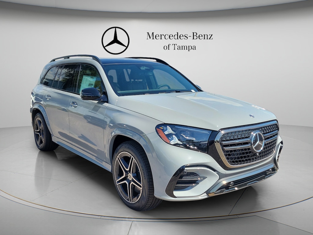 New 2027 Mercedes-Benz GLS GLS 450 SUV