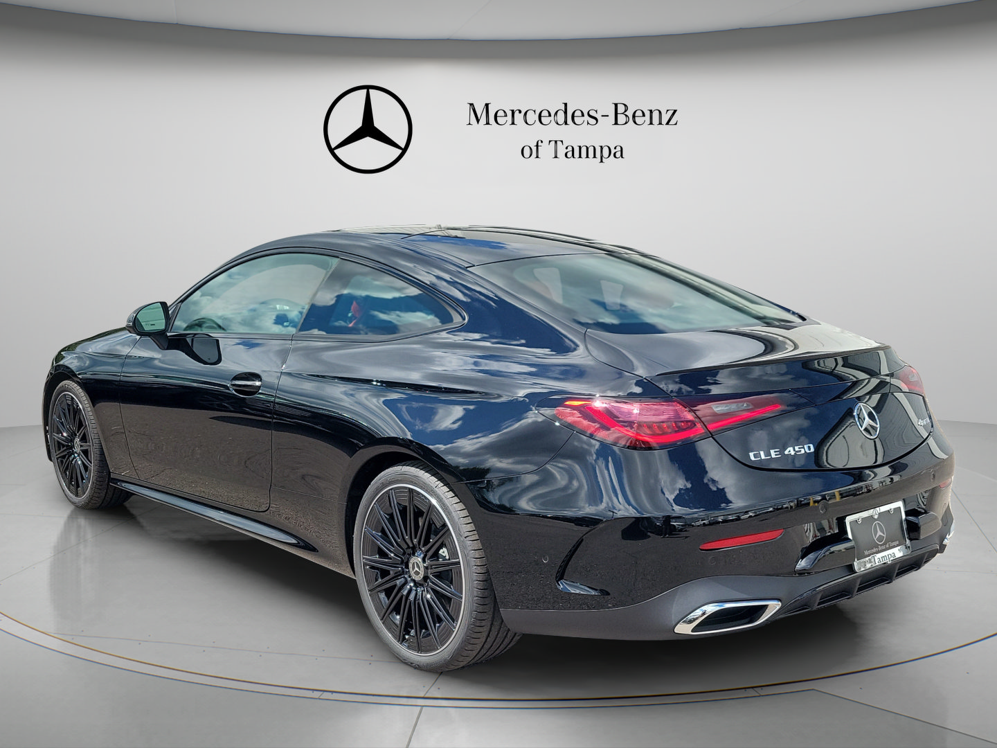 New 2027 Mercedes-Benz CLE CLE 450 Coupe