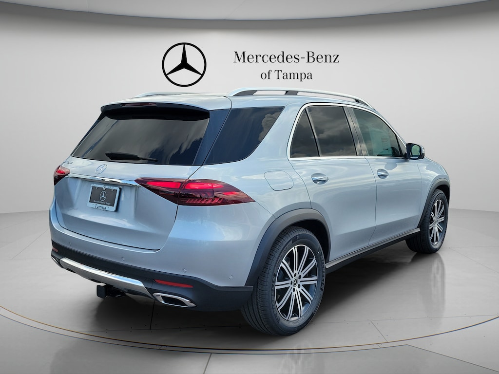 New 2026 Mercedes-Benz GLE 350 SUV