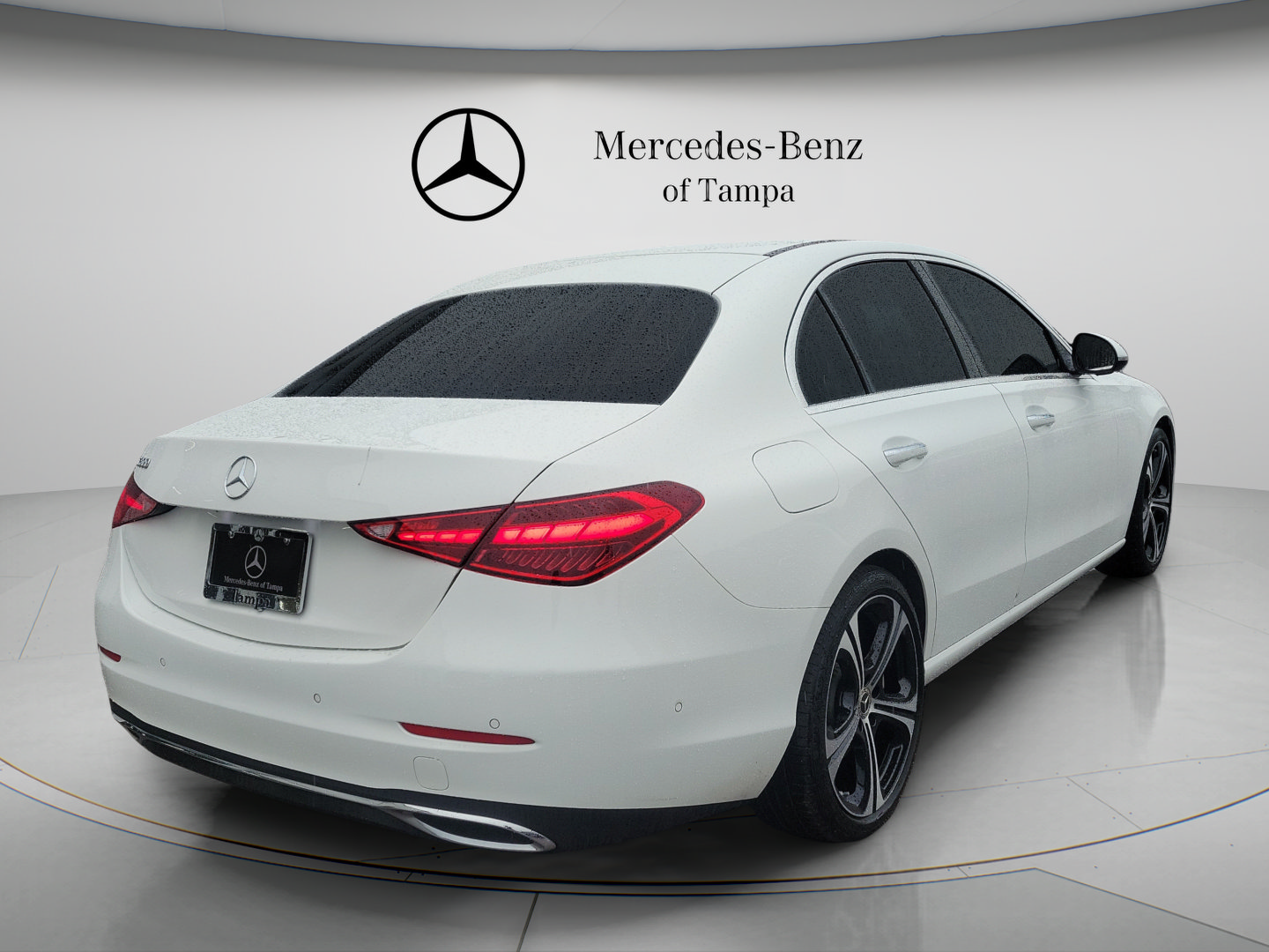 Certified 2024 Mercedes-Benz C-Class C 300 Sedan
