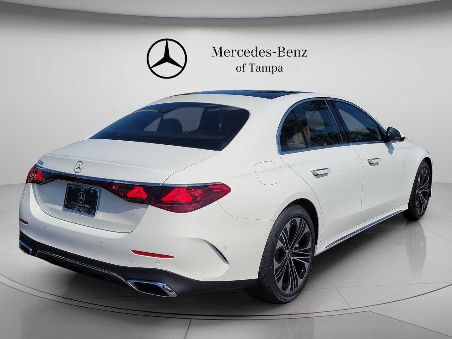 New 2026 Mercedes-Benz E-Class E 350 Sedan