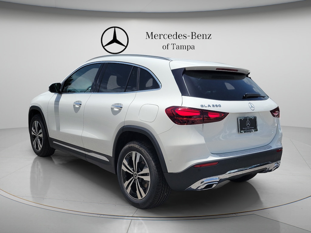 New 2026 Mercedes-Benz GLA 250 SUV