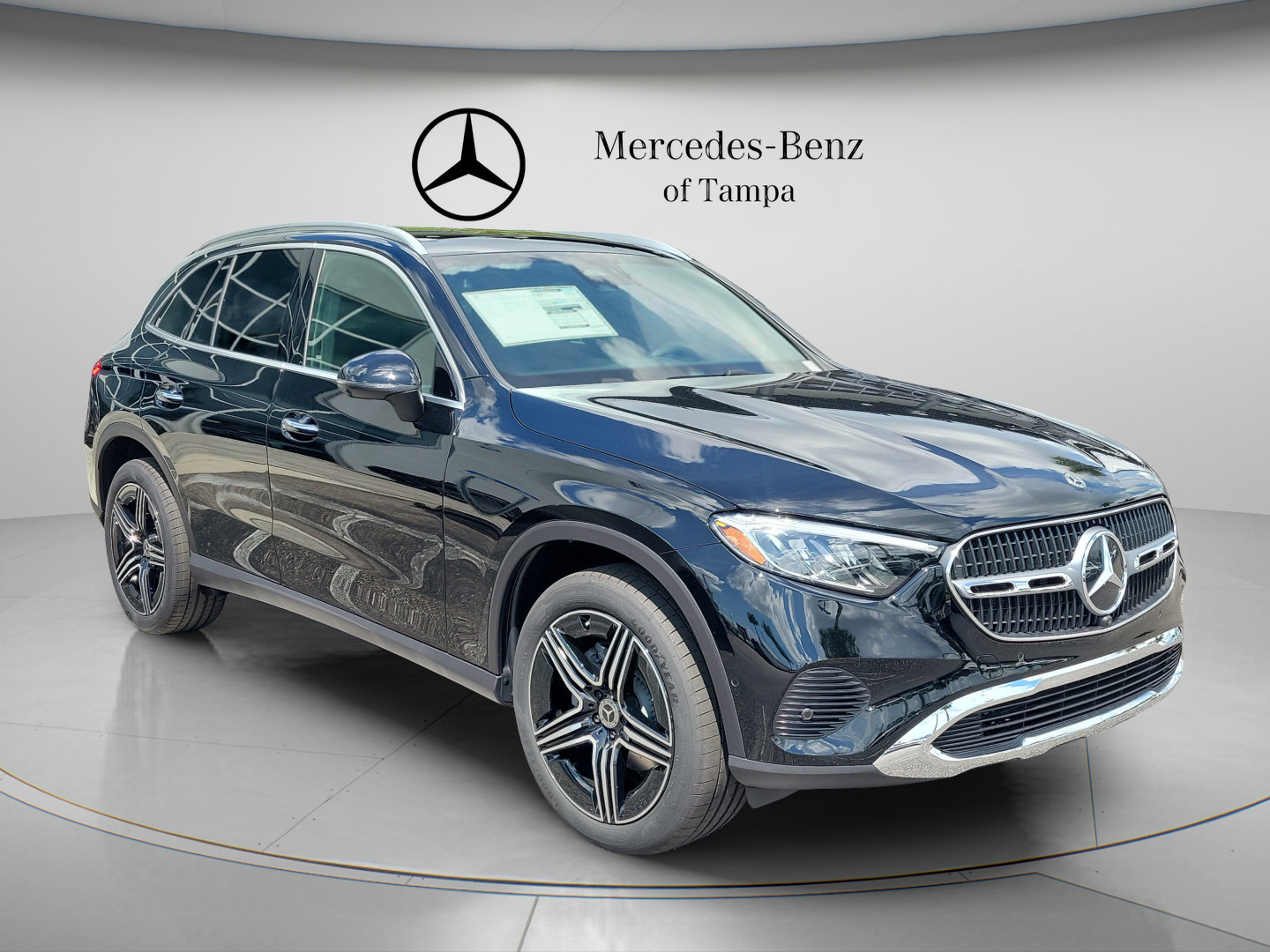 New 2027 Mercedes-Benz GLC GLC 300 SUV