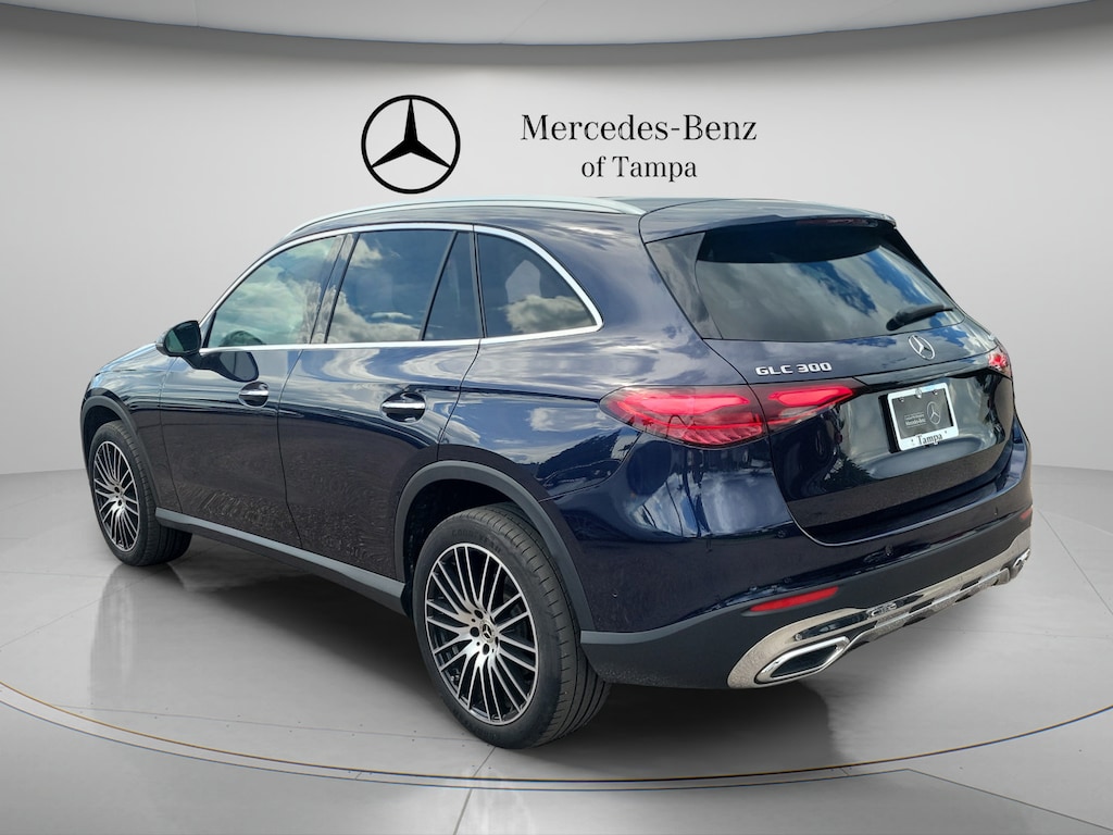 Certified 2024 Mercedes-Benz GLC GLC 300 SUV
