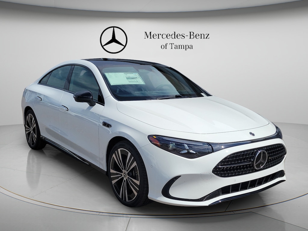New 2027 Mercedes-Benz CLA 220 Sedan