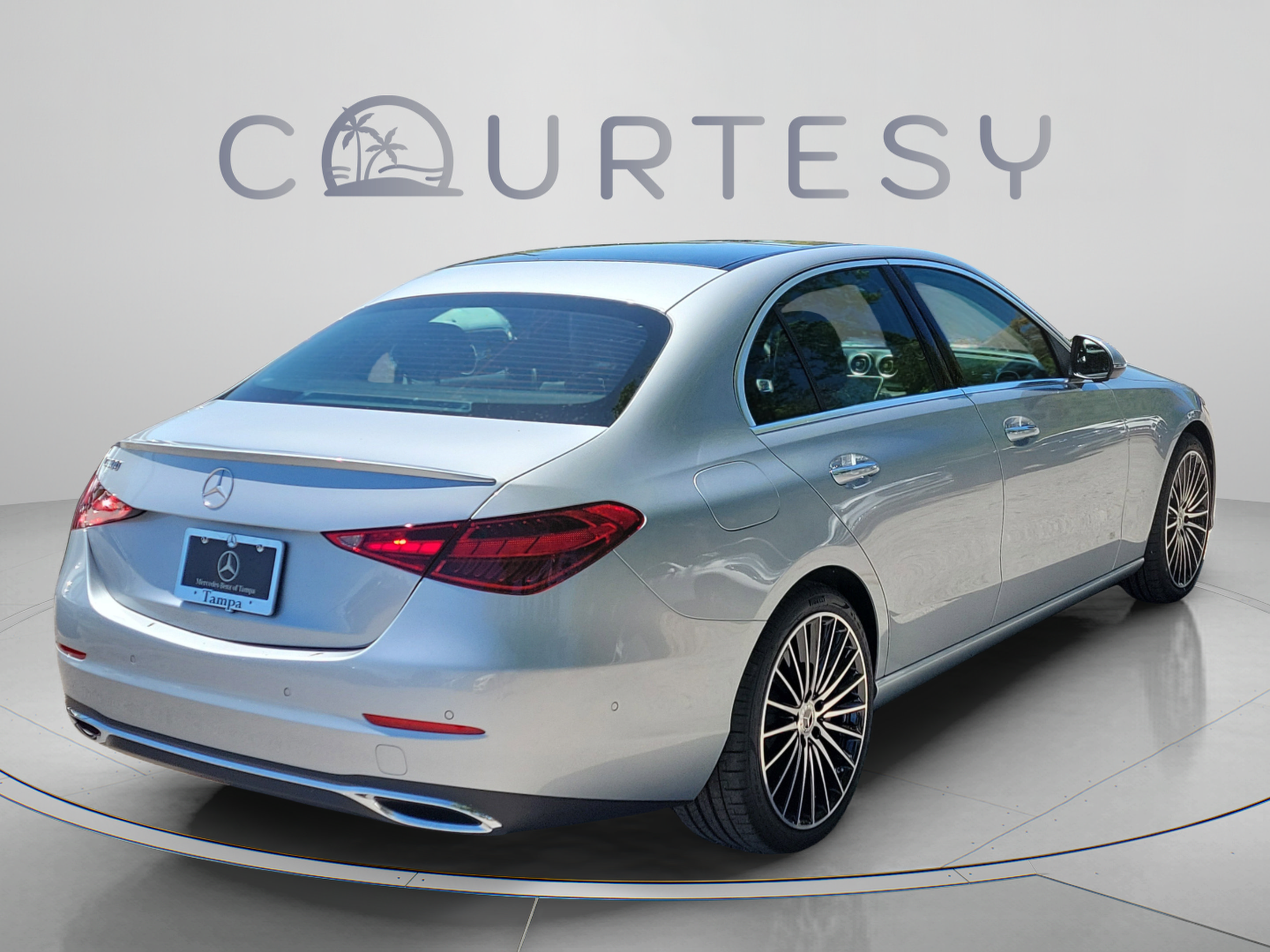 Certified 2026 Mercedes-Benz C 300 Sedan