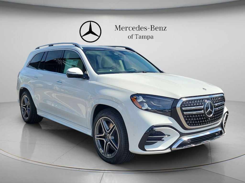 New 2027 Mercedes-Benz GLS GLS 450 SUV