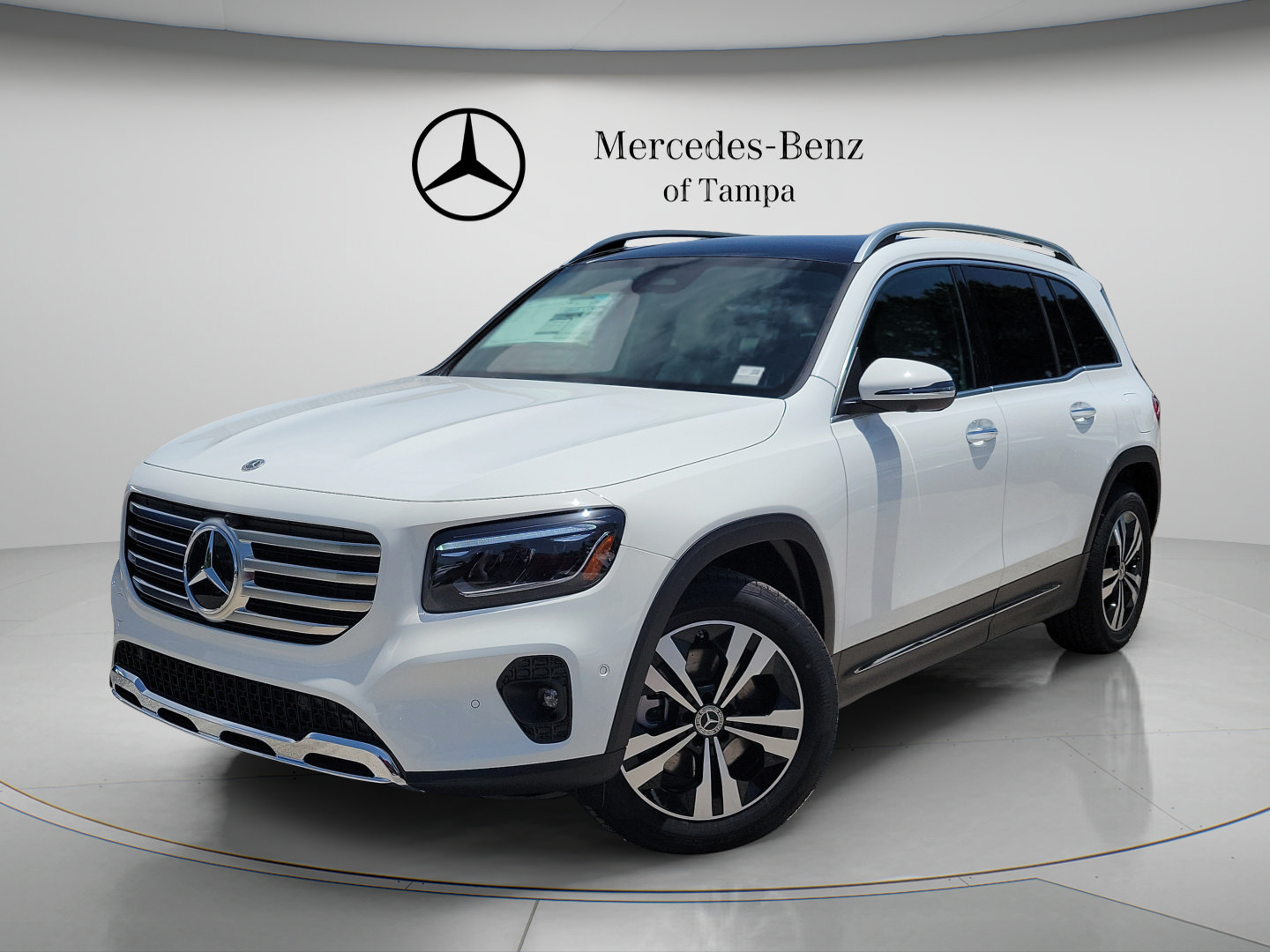 New 2026 Mercedes-Benz GLB 250 SUV