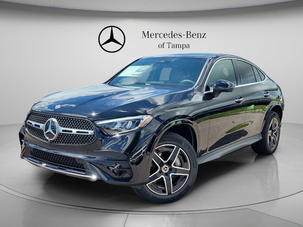 Used 2027 Mercedes-Benz GLC 300 4MATIC SUV