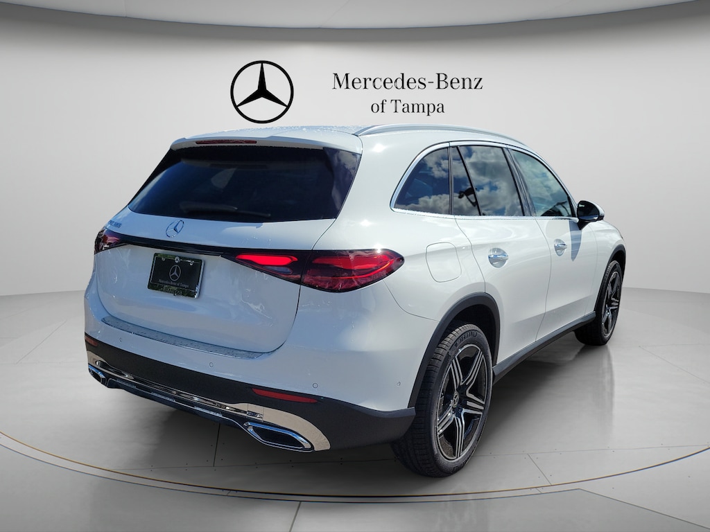 New 2027 Mercedes-Benz GLC GLC 300 SUV