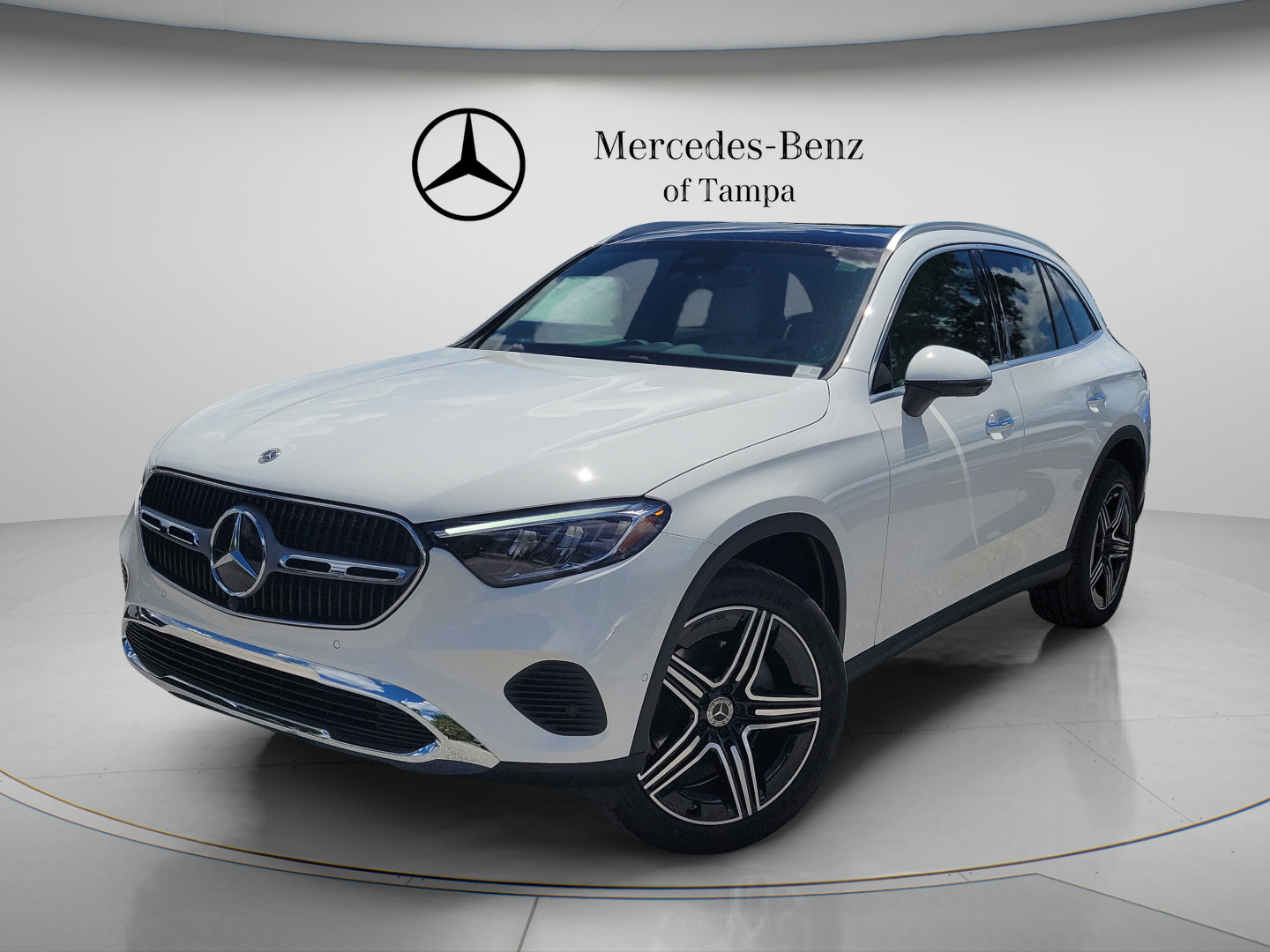 New 2027 Mercedes-Benz GLC GLC 300 SUV