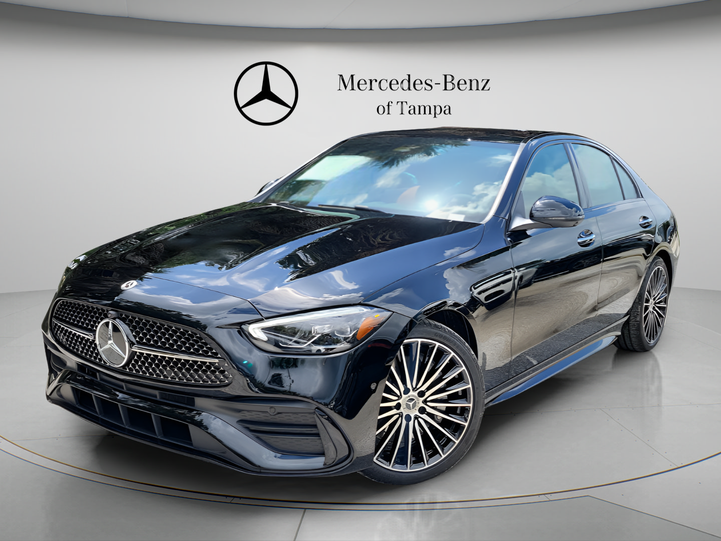 2026 Mercedes-Benz C-Class C 300 Sedan