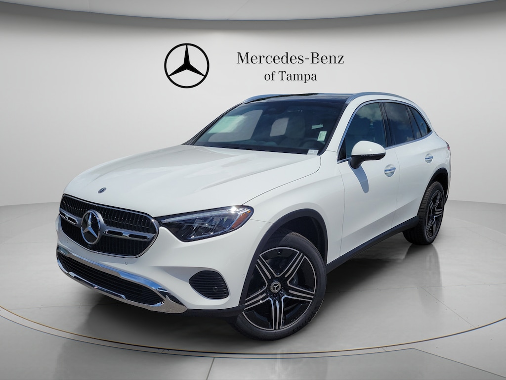 New 2027 Mercedes-Benz GLC GLC 300 SUV