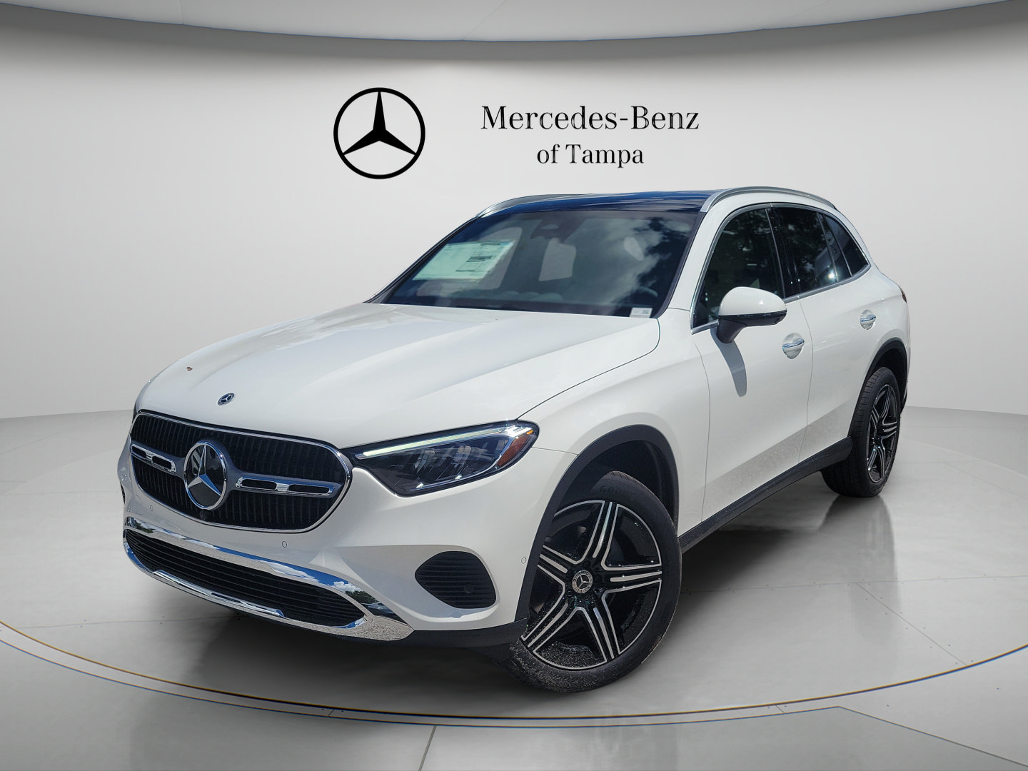  Mercedes-Benz GLC