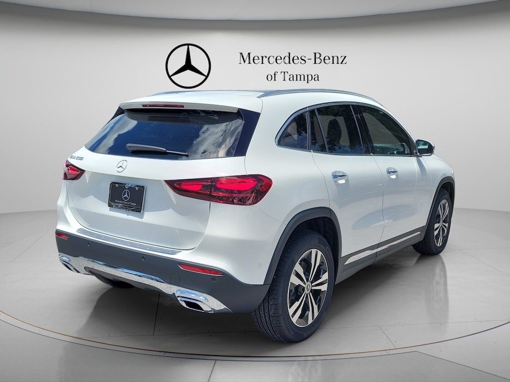 New 2026 Mercedes-Benz GLA 250 SUV