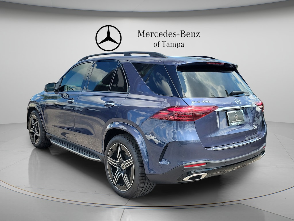 New 2026 Mercedes-Benz GLE GLE 450 SUV